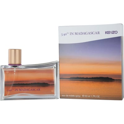 5:40 PM in Madagascar by Kenzo