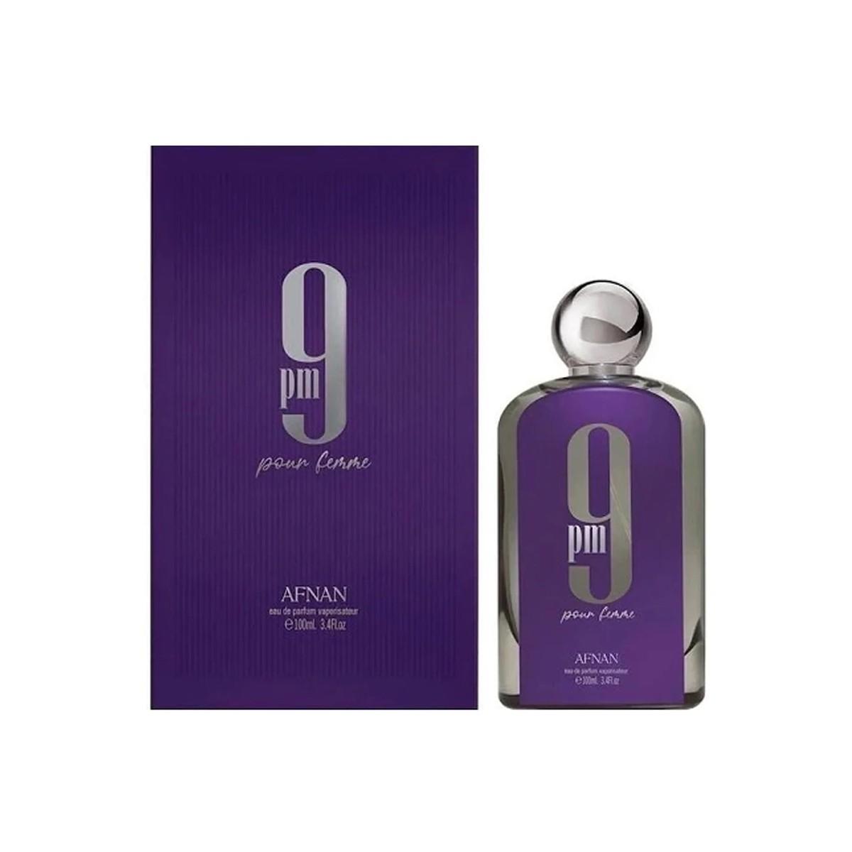 9pm Pour Femme by Afnan