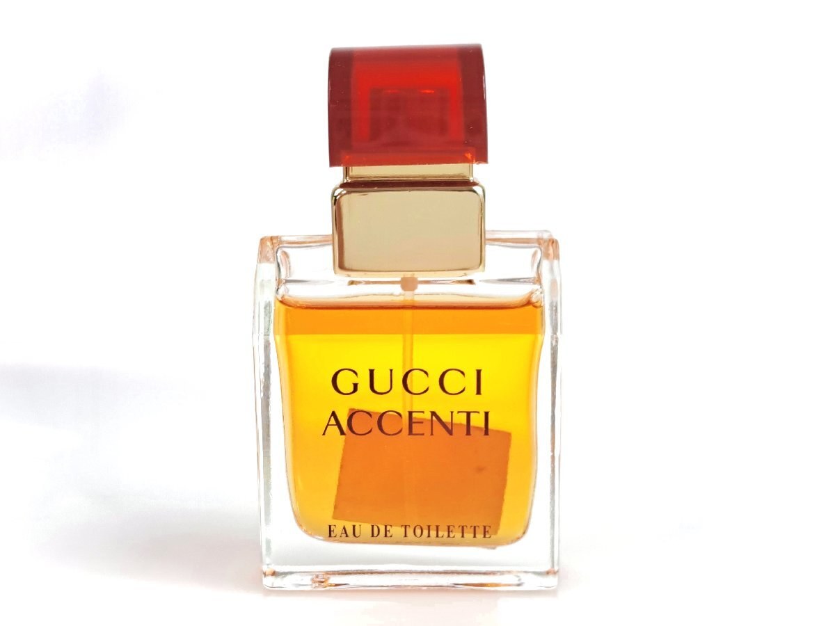 Gucci Accenti by Gucci