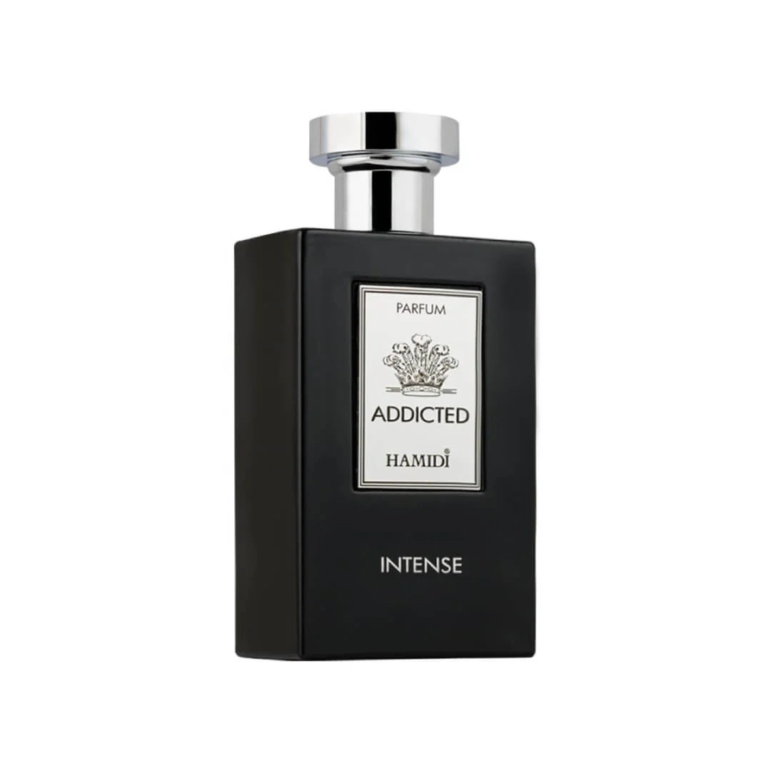 Addicted Intense by Hamidi