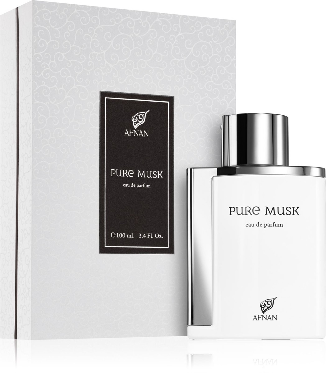 Pure Musk by Afnan