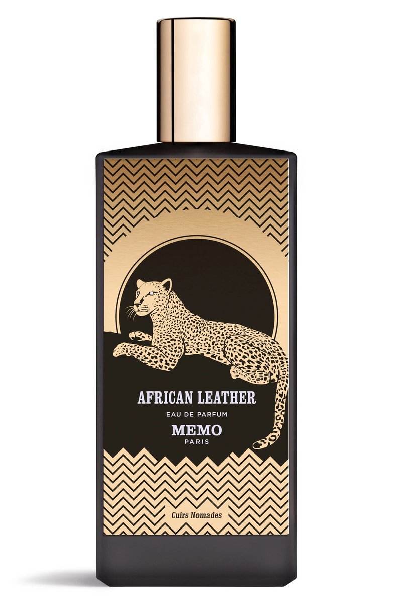 African Leather by Memo Paris