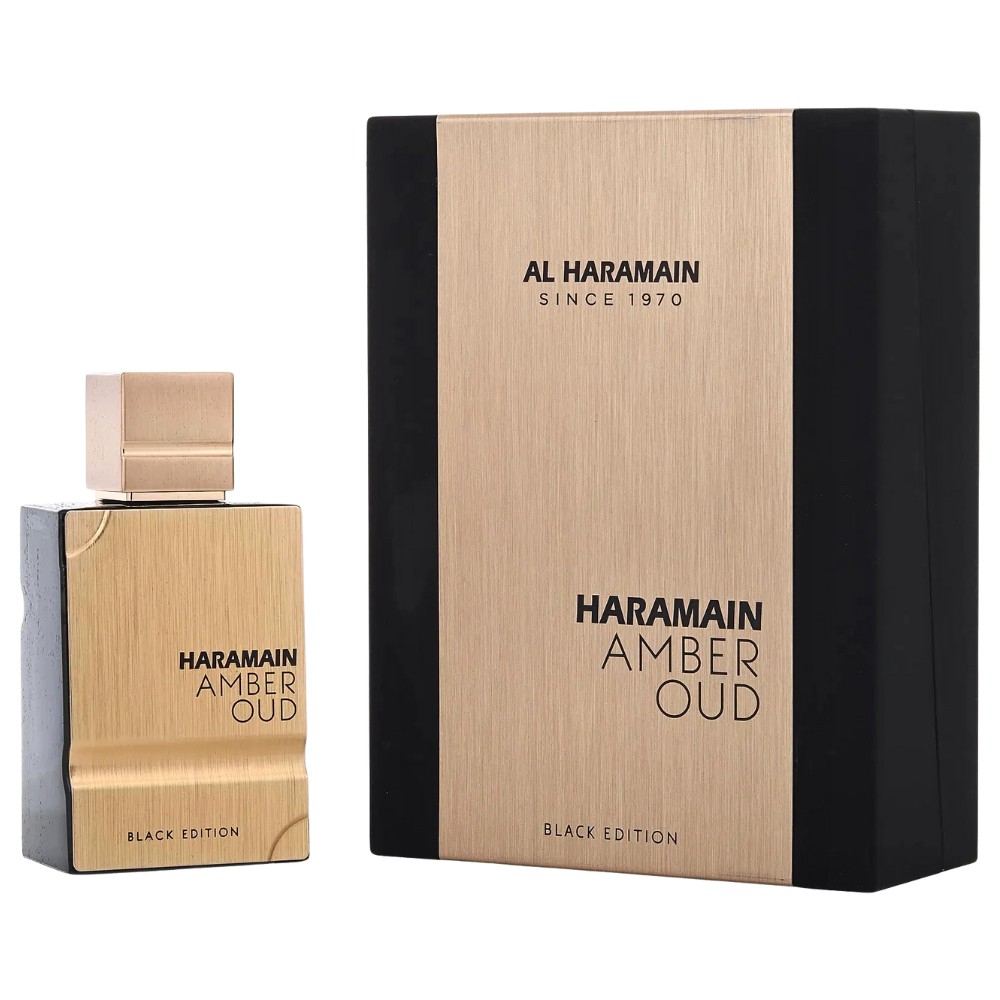 Amber Oud Black Edition by Al Haramain
