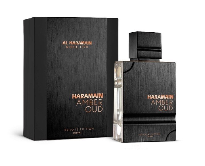 Amber Oud Private Edition by Al Haramain