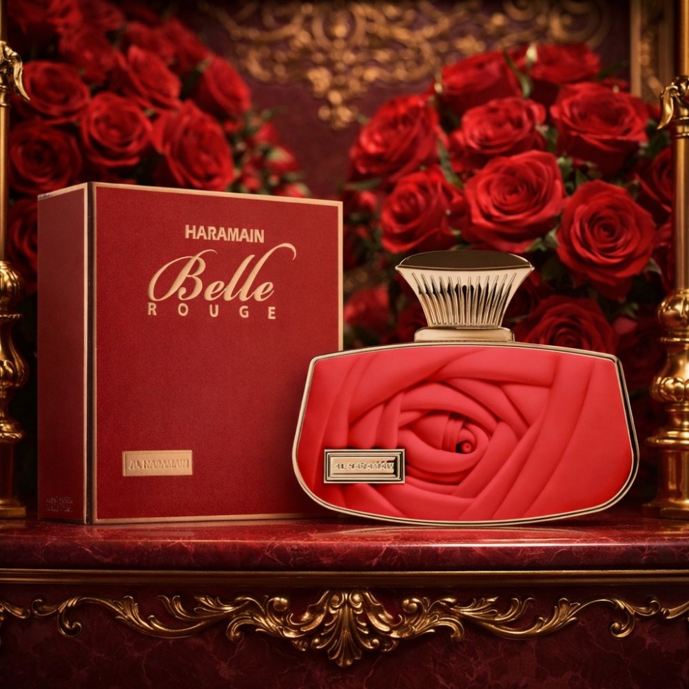 Belle Rouge by Al Haramain