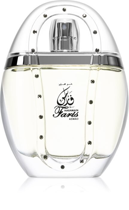 Faris Aswad by Al Haramain