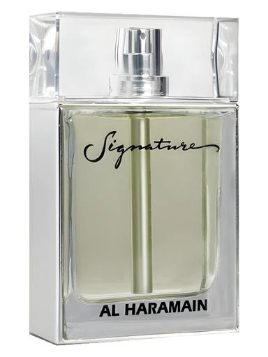 Haramain Signature Silver by Al Haramain