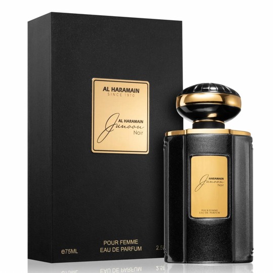 Junoon Noir by Al Haramain