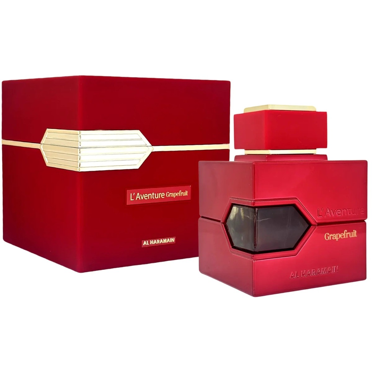 L'Aventure Grapefruit by Al Haramain