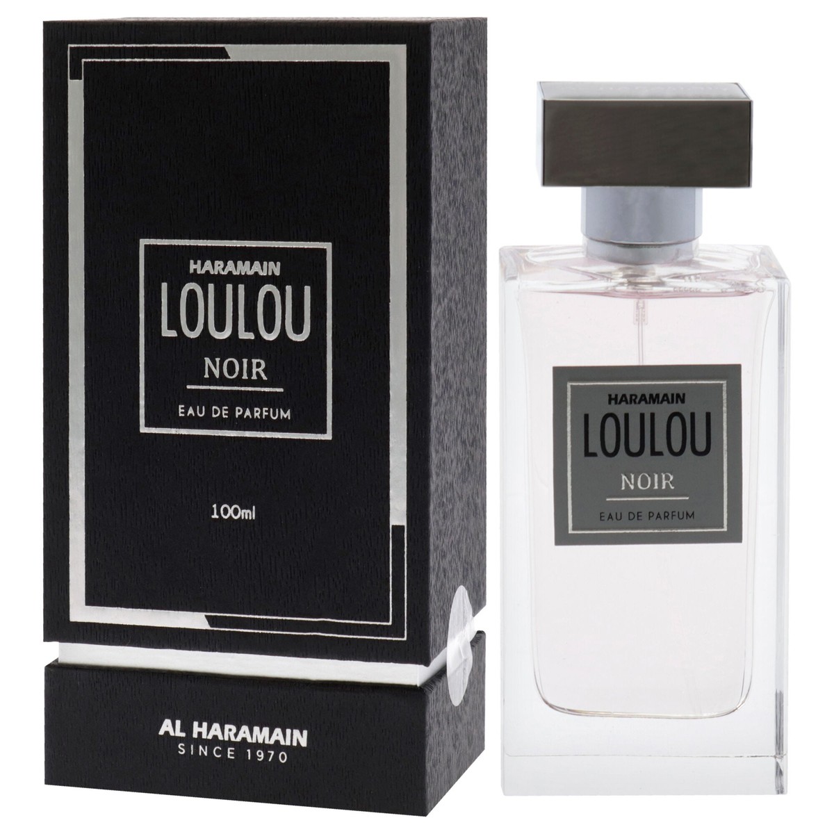 Loulou Noir by Al Haramain