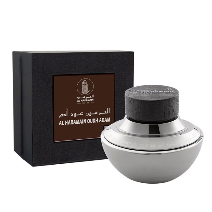 Oudh Adam by Al Haramain