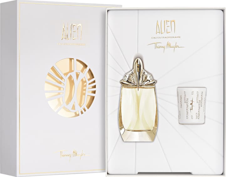 Alien Eau Extraordinaire by Mugler