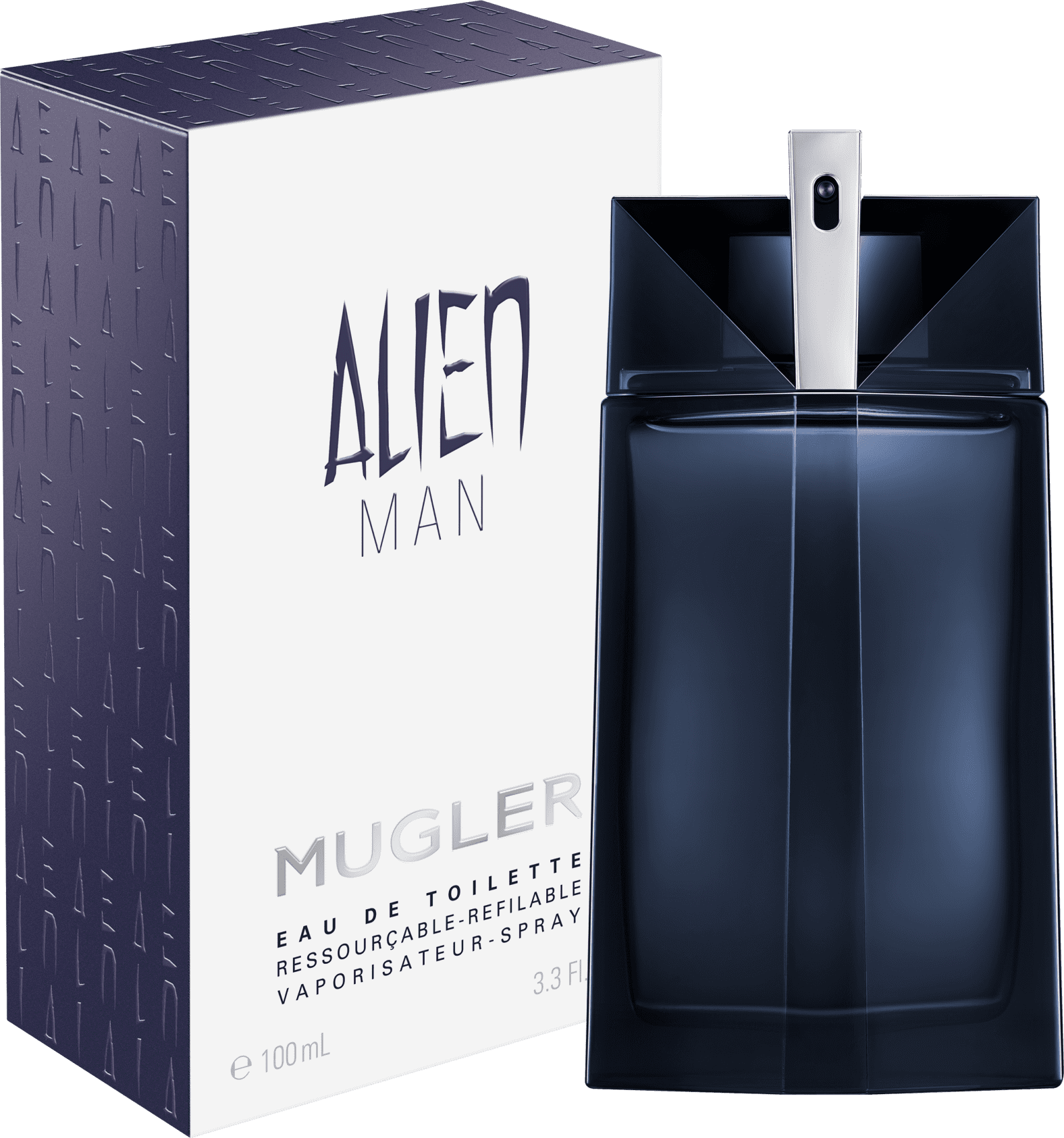 Alien Man by Mugler