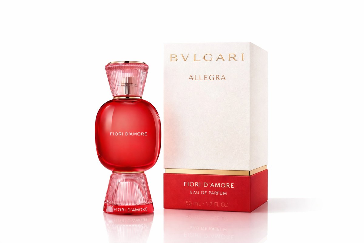 Bvlgari Allegra Fiori d'Amore by Bvlgari