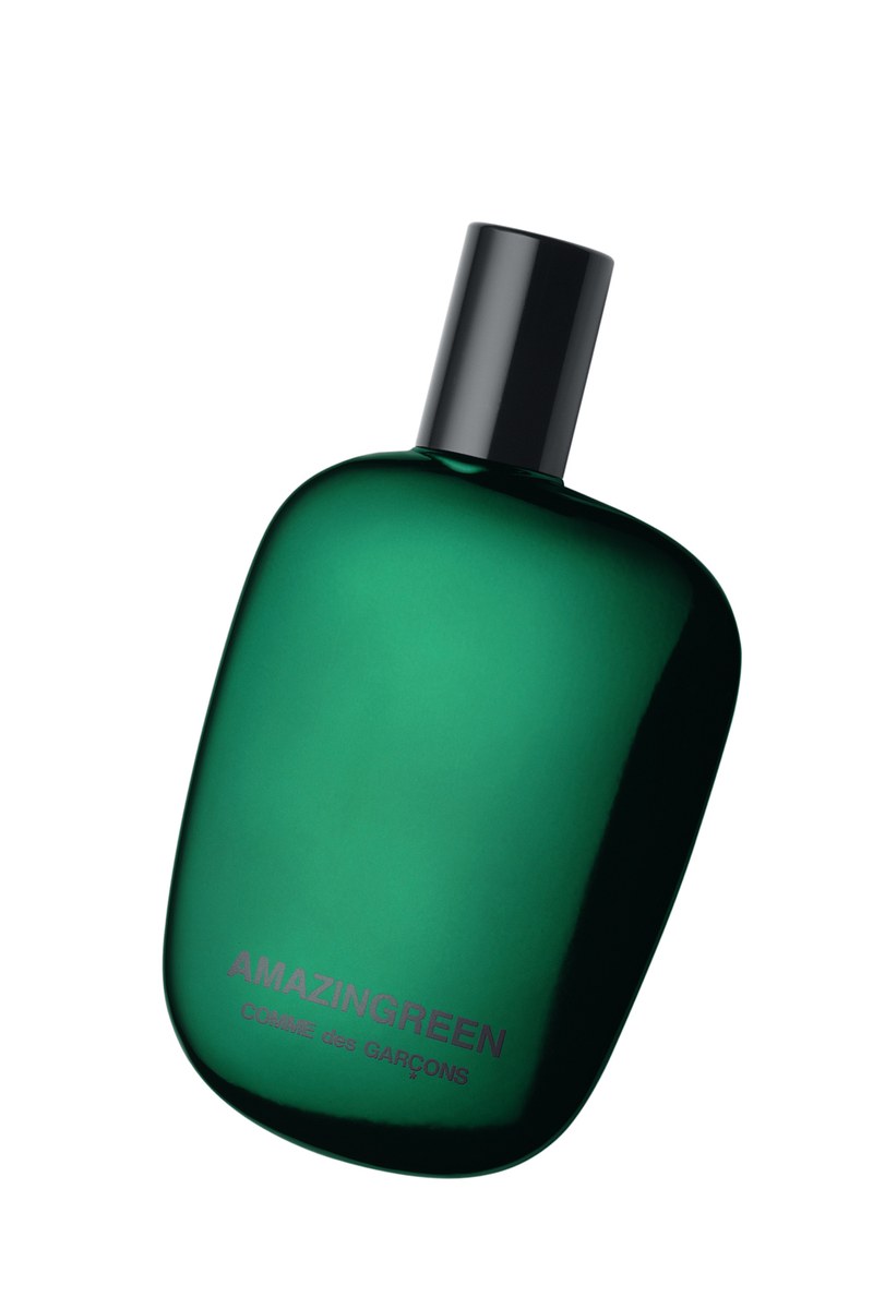 Amazingreen by Comme des Garçons