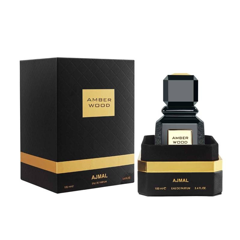Amber Wood by Ajmal Perfumes India