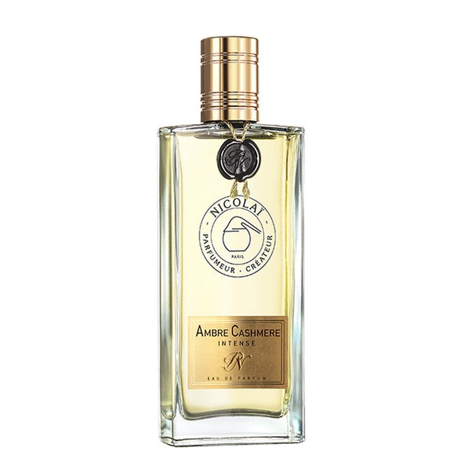 Ambre Cashmere Intense by Parfums de Nicolaï