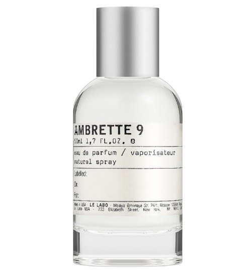 Ambrette 9 by Le Labo