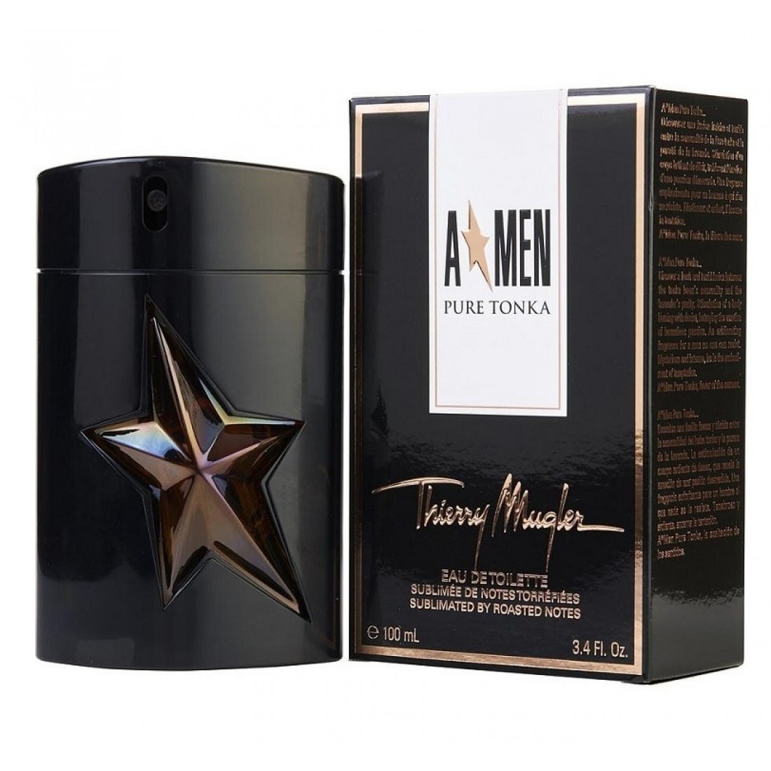 A*Men Pure Tonka by Mugler