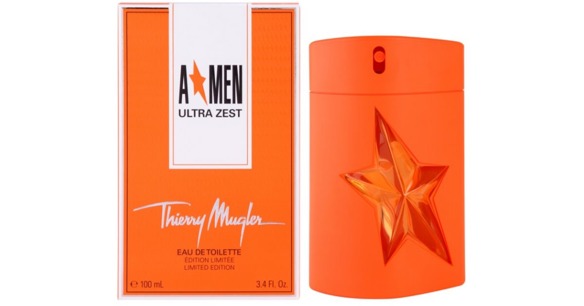 A*Men Ultra Zest by Mugler