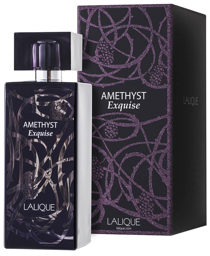 Amethyst Exquise by Lalique