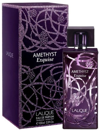Amethyst by Lalique