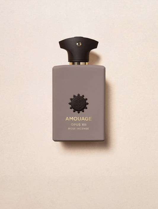 Opus XII - Rose Incense by Amouage