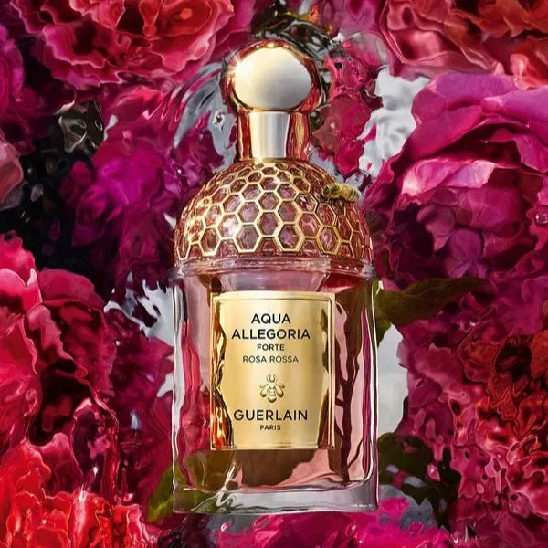 Aqua Allegoria Rosa Rossa by Guerlain