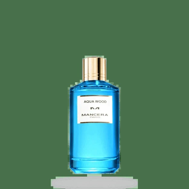 Aqua Wood by Mancera