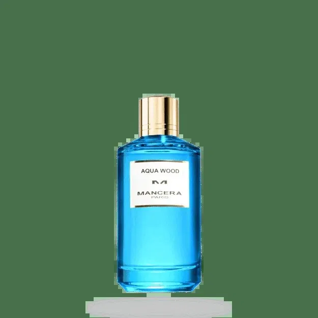 Aqua Wood by Mancera
