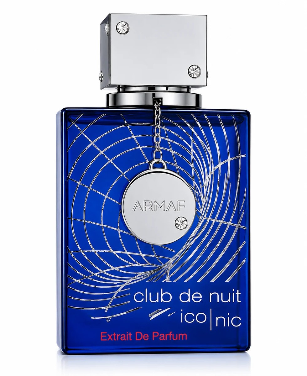 Club de Nuit Iconic Extrait de Parfum by Armaf