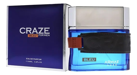 Craze Bleu by Armaf