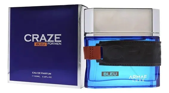 Craze Bleu by Armaf