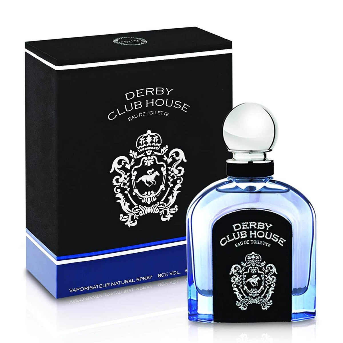Derby Club House Blue by Armaf
