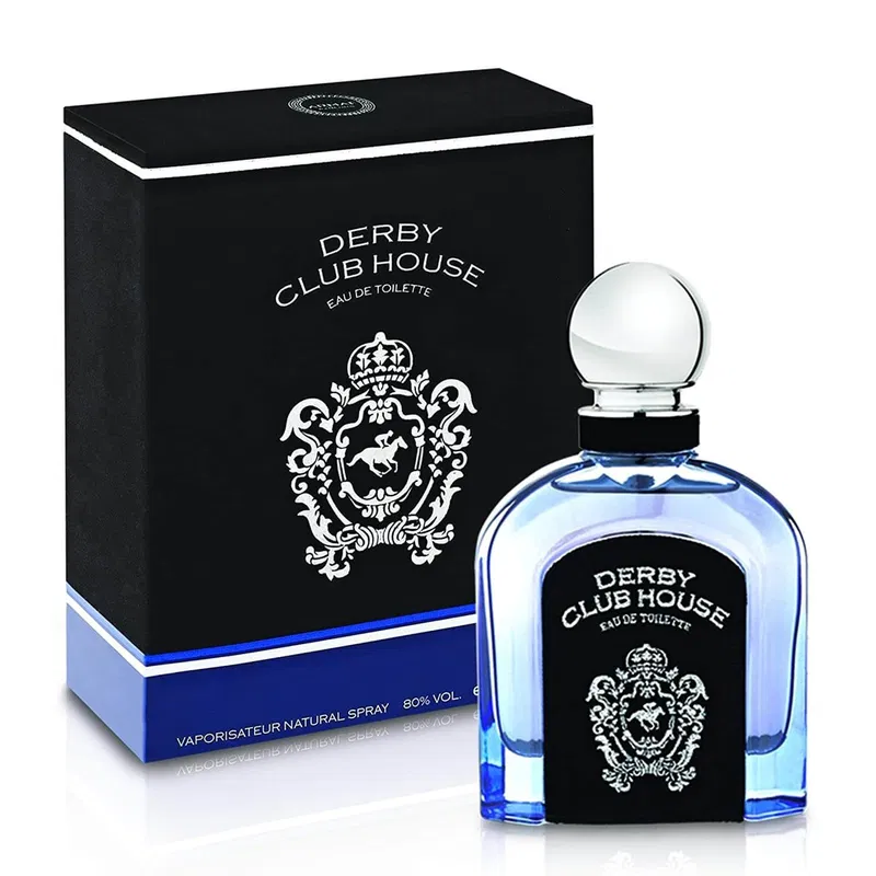 Derby Club House Blue by Armaf
