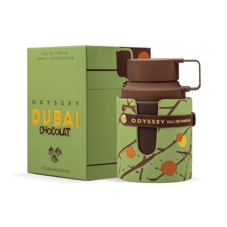 Odyssey Dubai Chocolat by Armaf