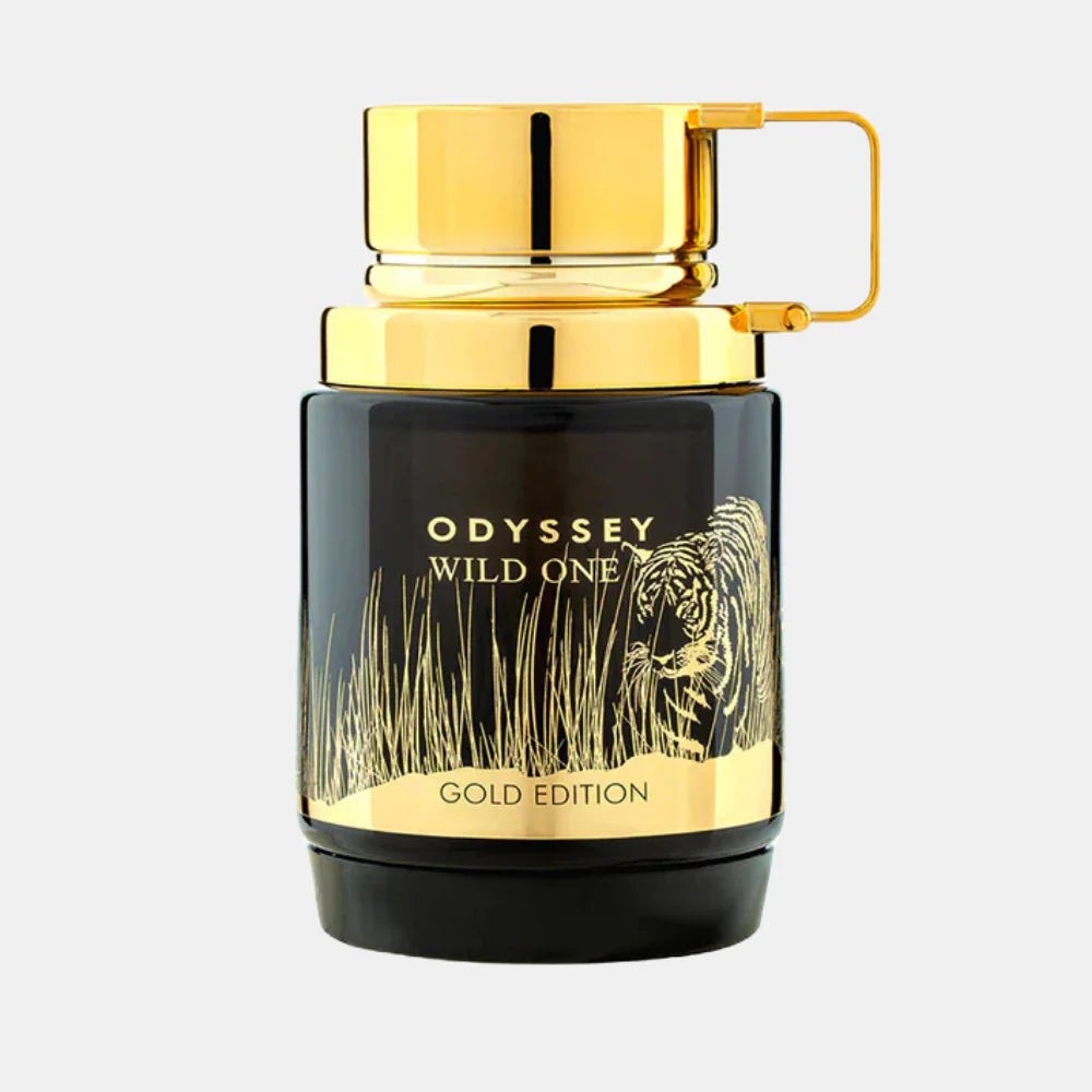 Odyssey Wild One Gold Edition by Armaf