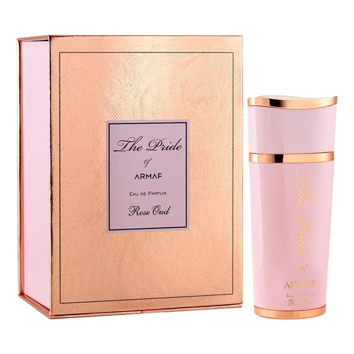 The Pride Of Armaf Rose Oud by Armaf