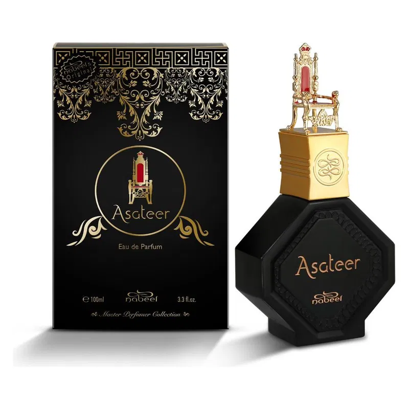 Asateer by Nabeel