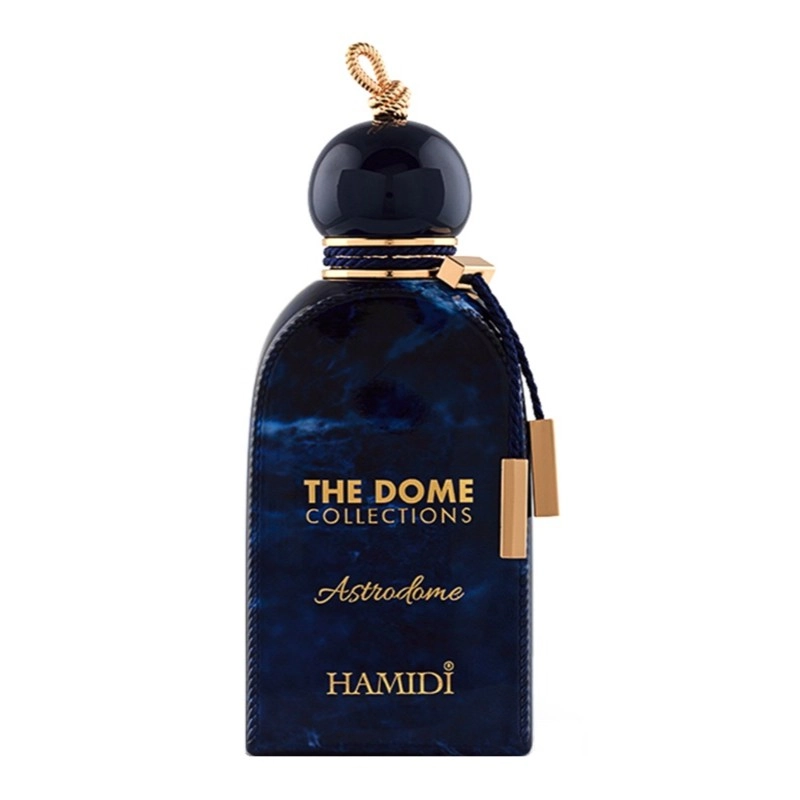 Astrodome by Hamidi