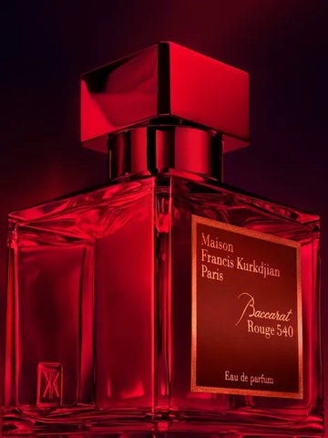 Baccarat Rouge 540 by Maison Francis Kurkdjian