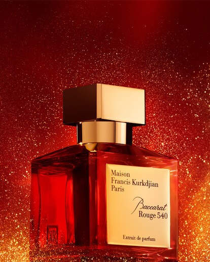 Baccarat Rouge 540 Extrait de Parfum Limited Edition by Maison Francis Kurkdjian