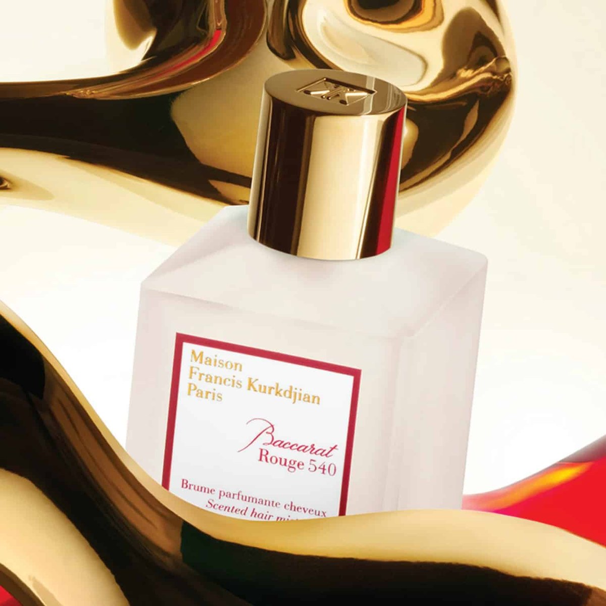 Baccarat Rouge 540 Scented Hair Mist by Maison Francis Kurkdjian