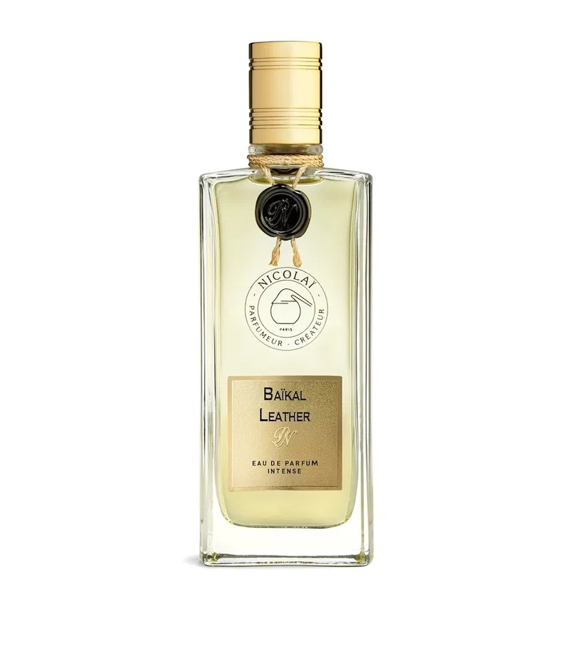 Baïkal Leather Intense by Parfums de Nicolaï