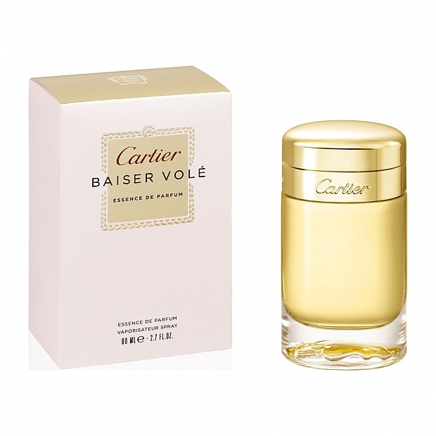 Baiser Volé Essence de Parfum by Cartier