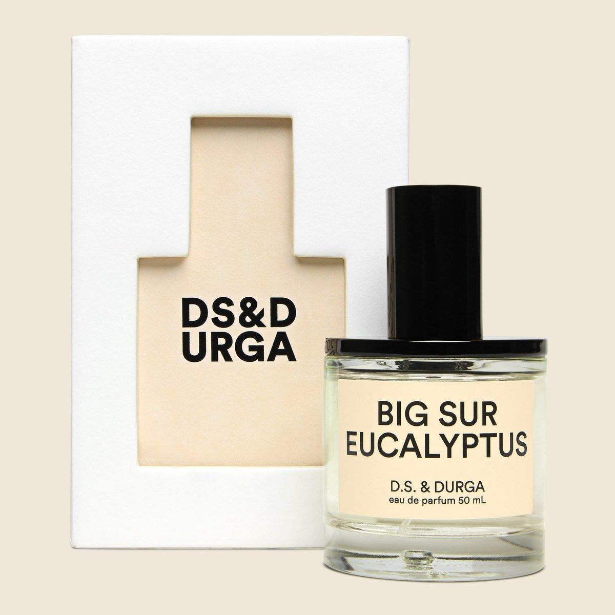 Big Sur Eucalyptus by D.S. & Durga