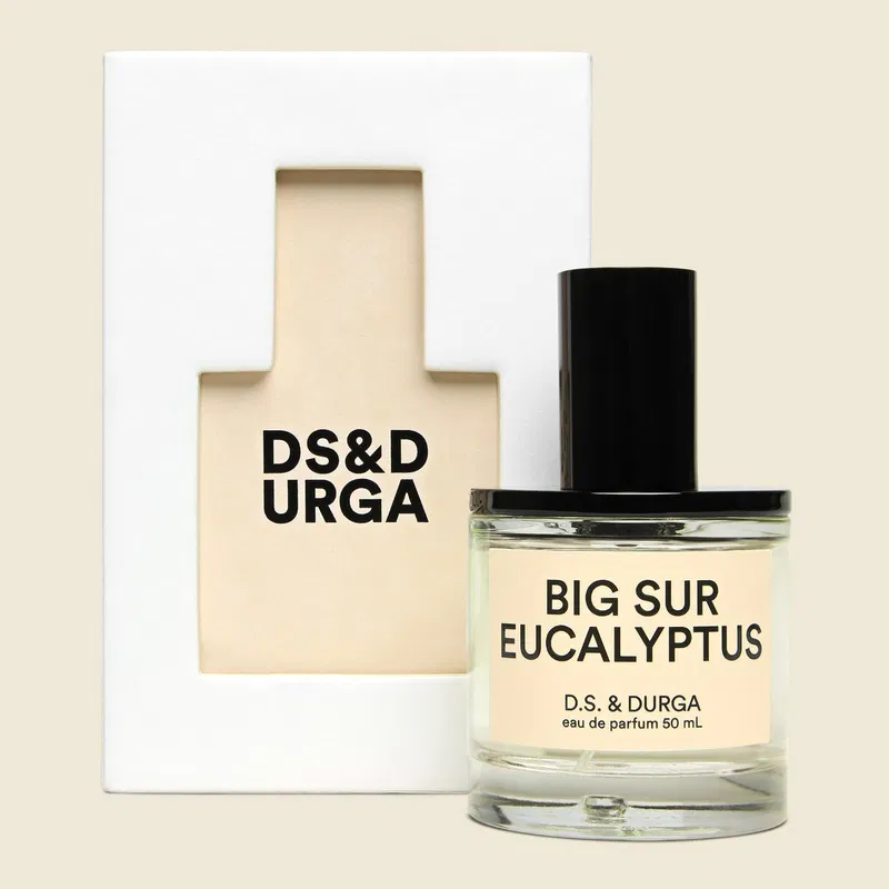 Big Sur Eucalyptus by D.S. & Durga