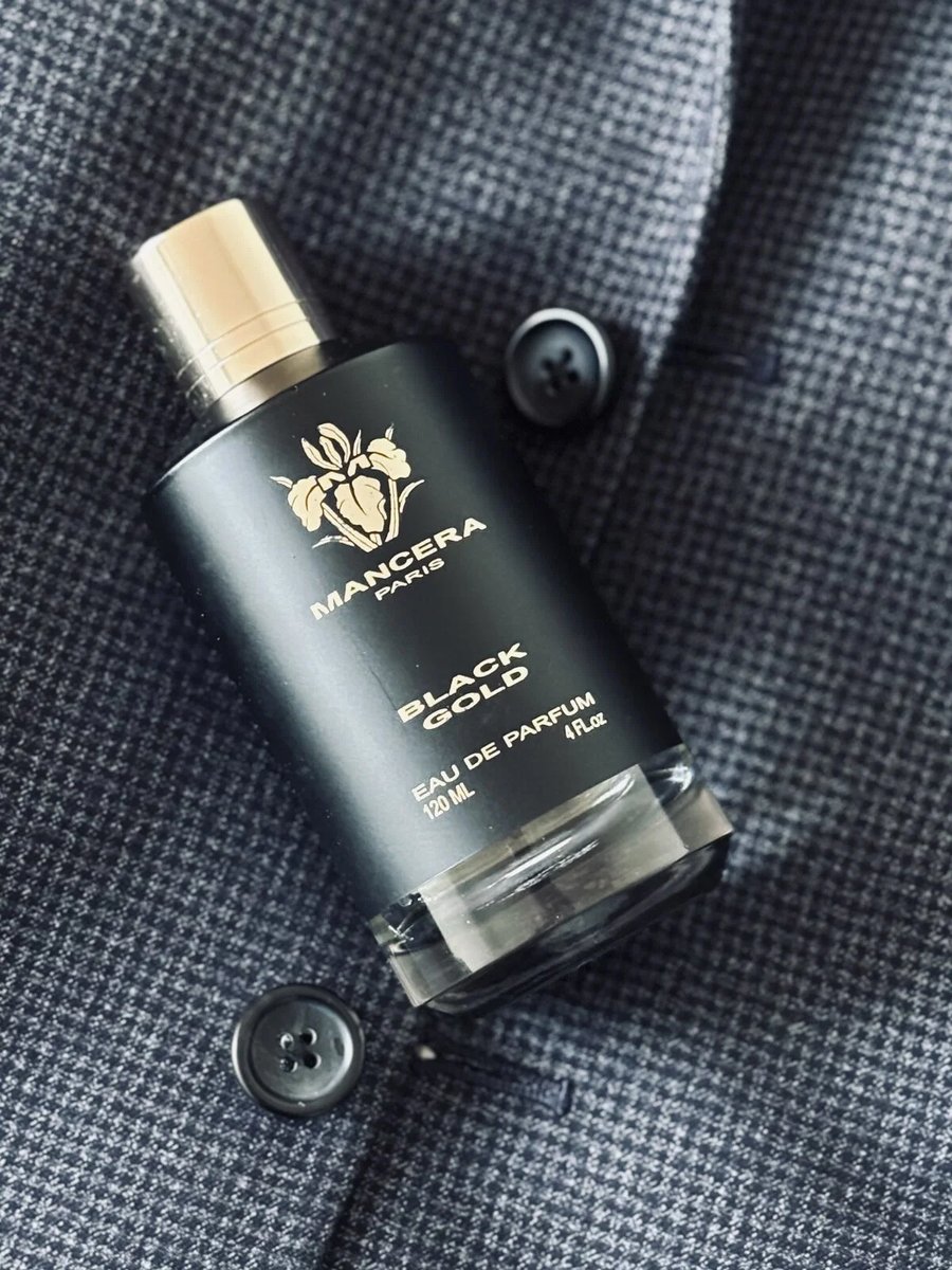 Black Gold by Mancera