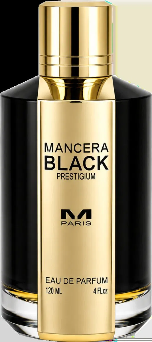 Black Prestigium by Mancera