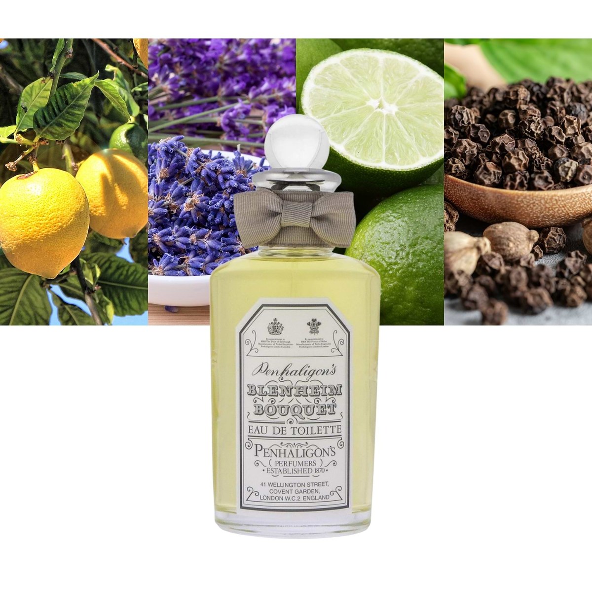 Blenheim Bouquet by Penhaligon's